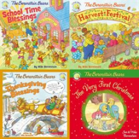 The_Berenstain_Bears_Seasonal_Collection_2